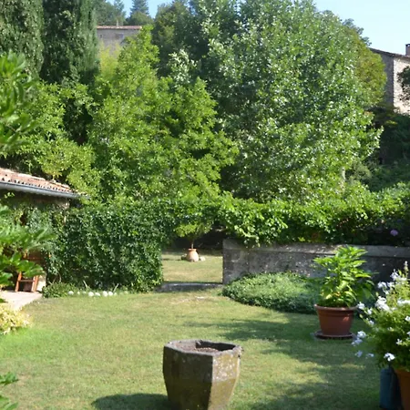 게스트하우스 Le Couvent Cote Jardin